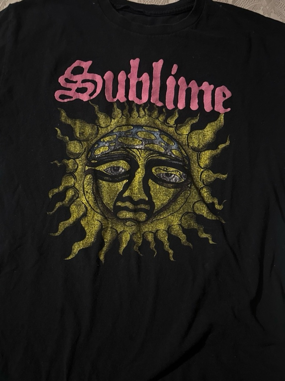 Sublime tee
